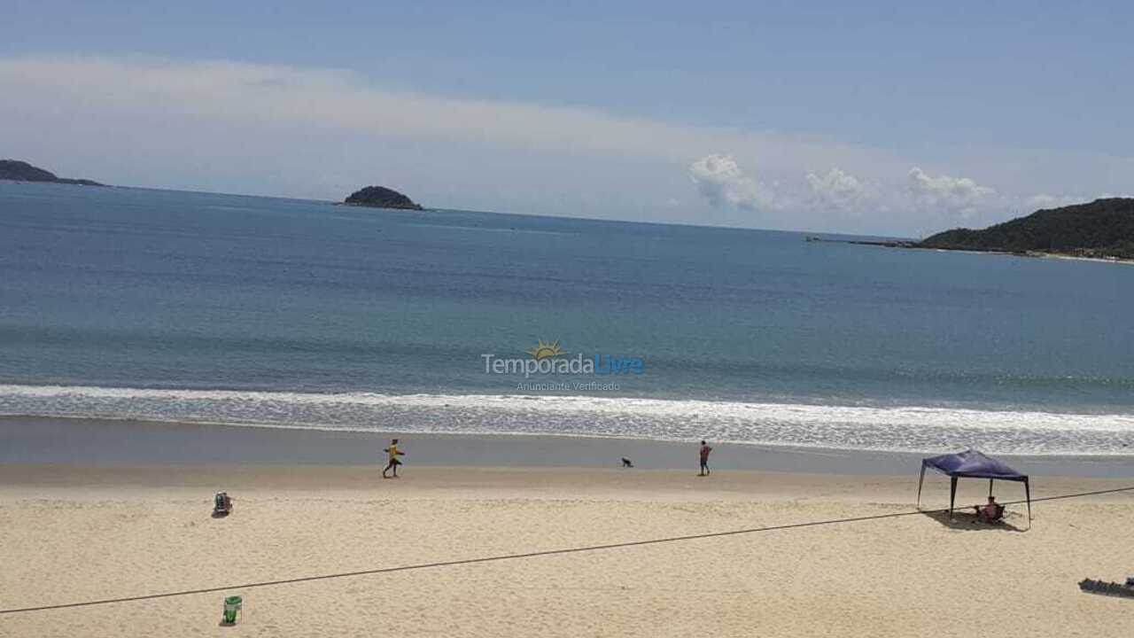 Apartment for vacation rental in São Francisco do Sul (Enseada)