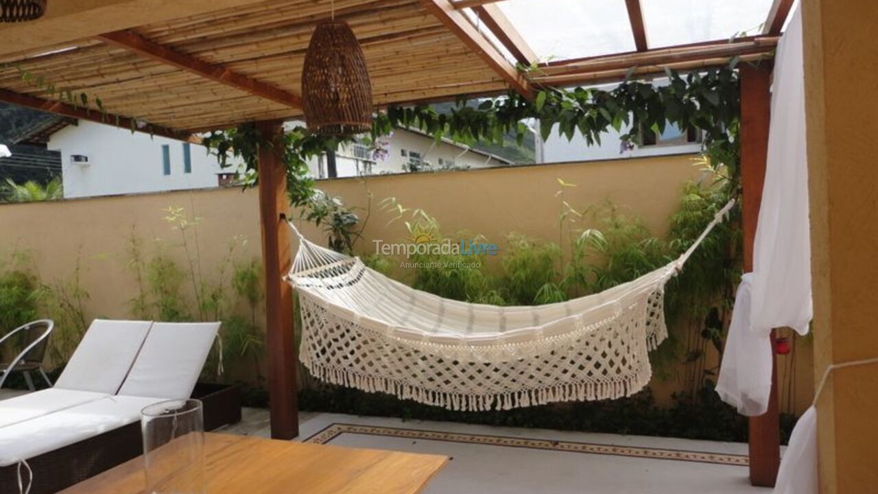 House for vacation rental in São Sebastião (Juquehy)