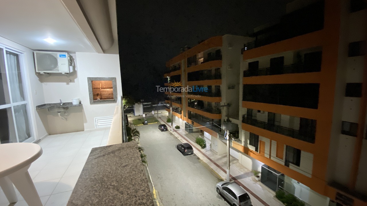 Apartment for vacation rental in Itapema (Meia Praia)