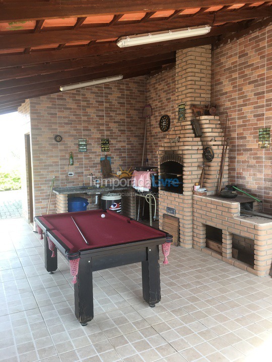 Chácara / sítio para aluguel de temporada em São Roque (Canguera)