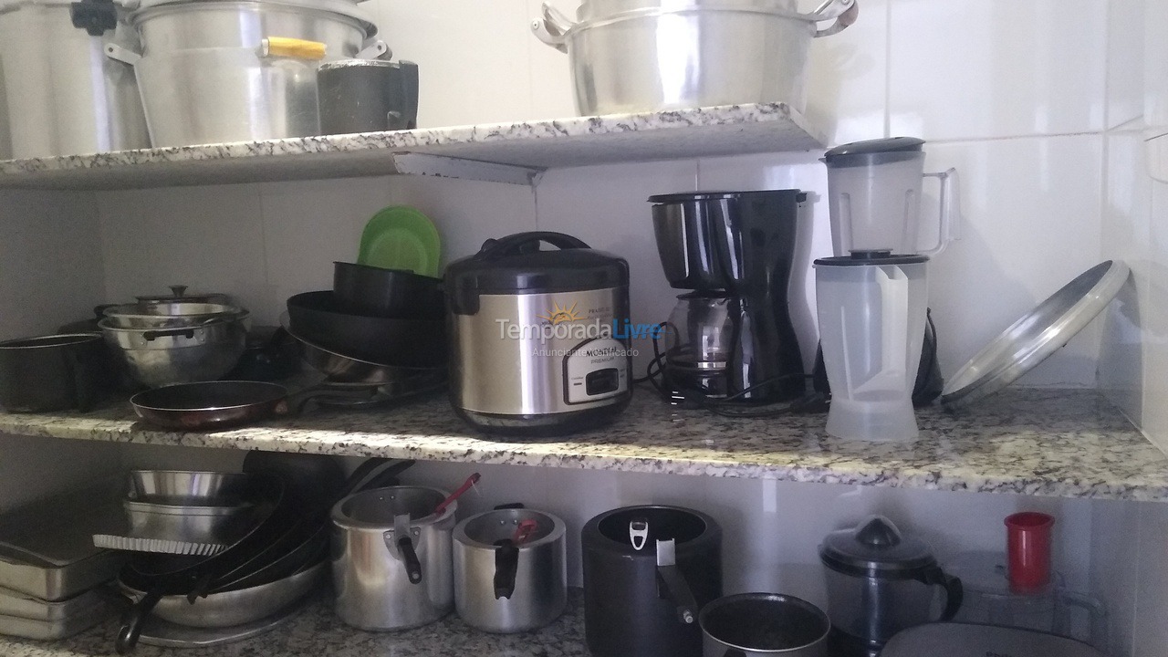 House for vacation rental in Guarujá (Enseada)