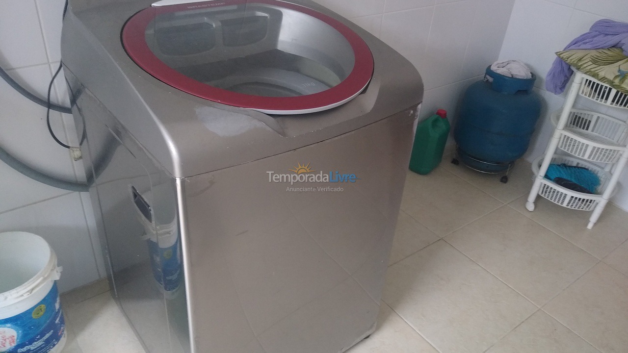 House for vacation rental in Guarujá (Enseada)