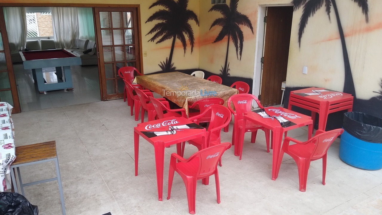 House for vacation rental in Guarujá (Enseada)