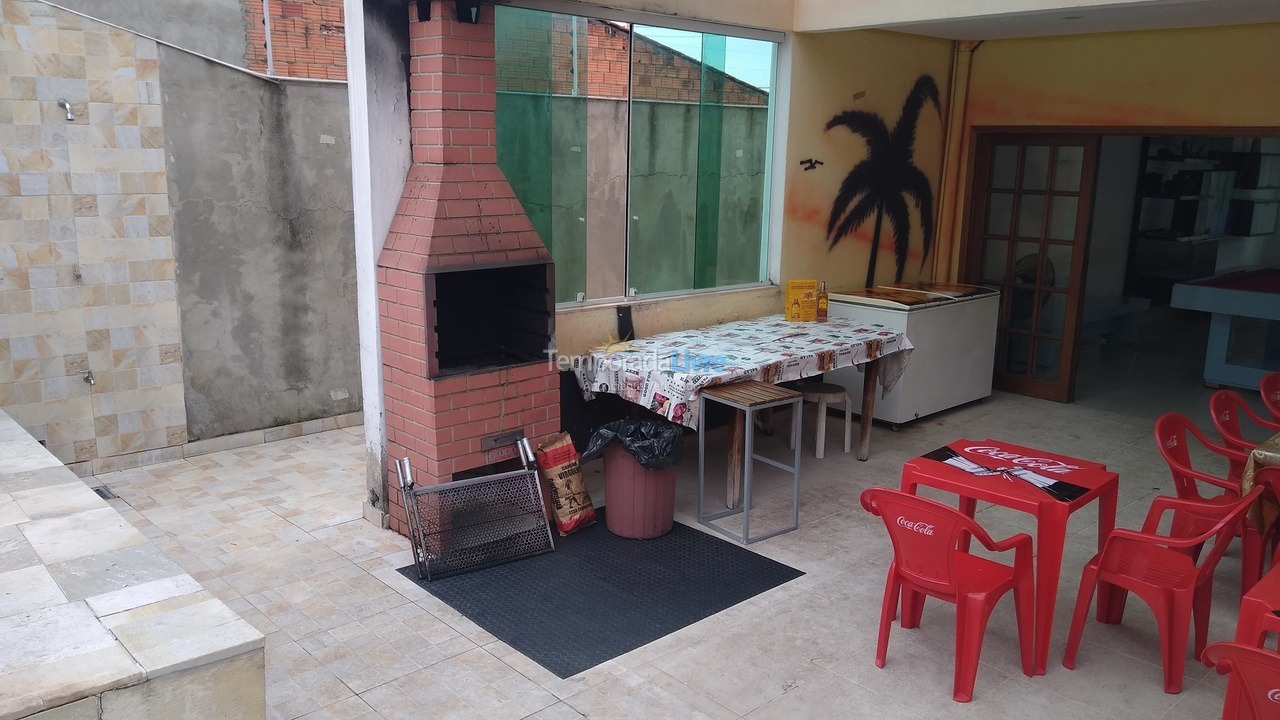 House for vacation rental in Guarujá (Enseada)