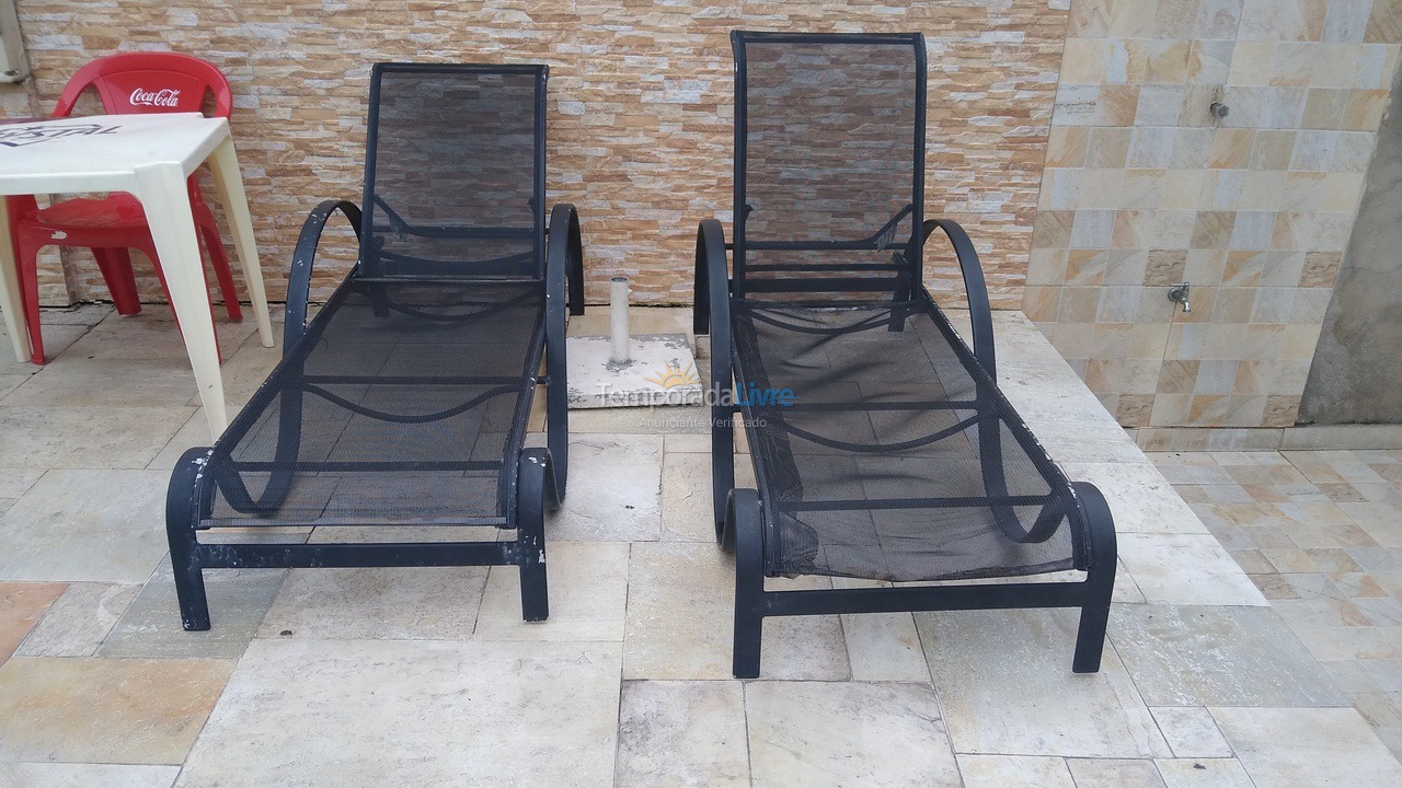 House for vacation rental in Guarujá (Enseada)