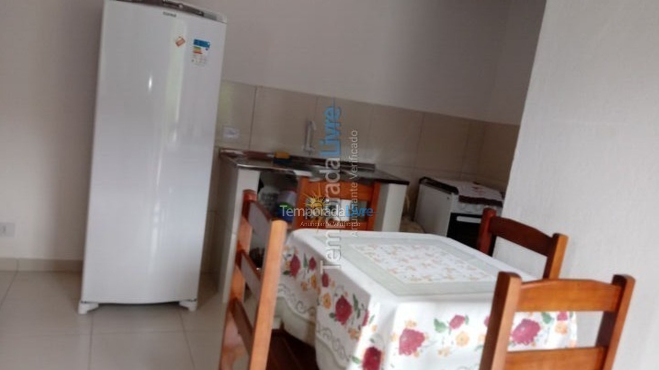 Casa para aluguel de temporada em Paraty (Novo Horizonte)