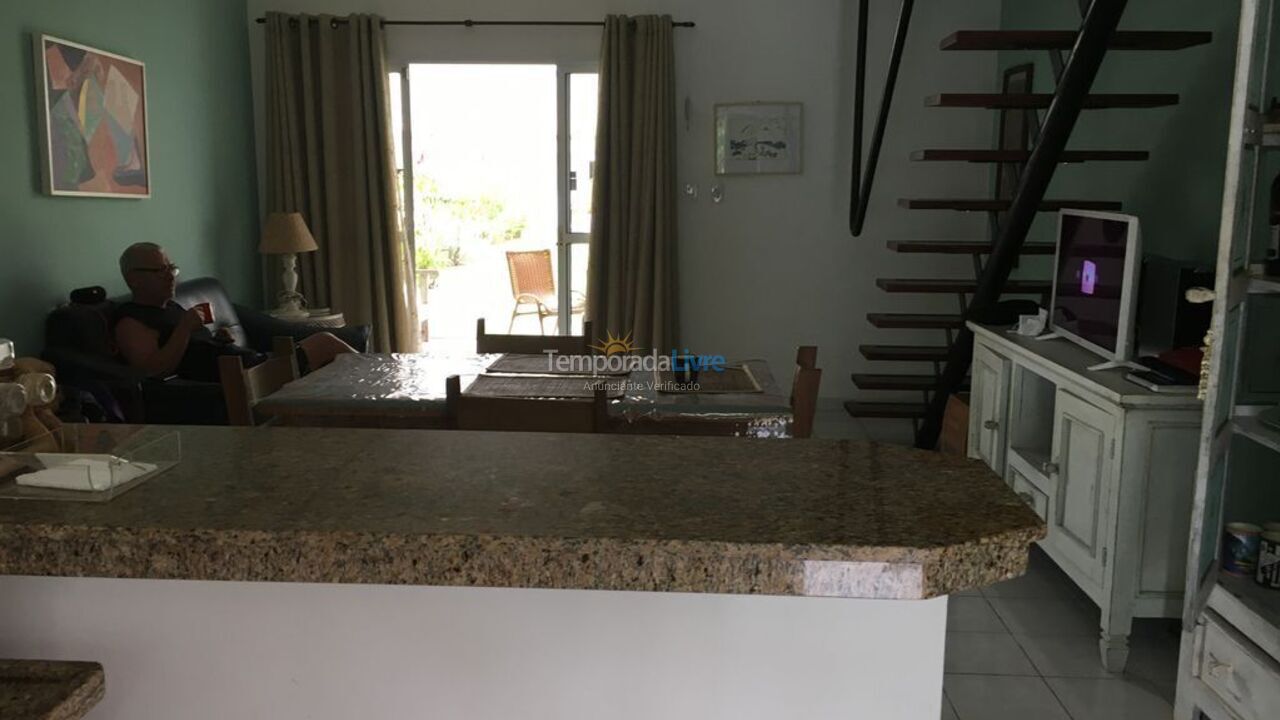Casa para aluguel de temporada em Ubatuba (Itaguá)