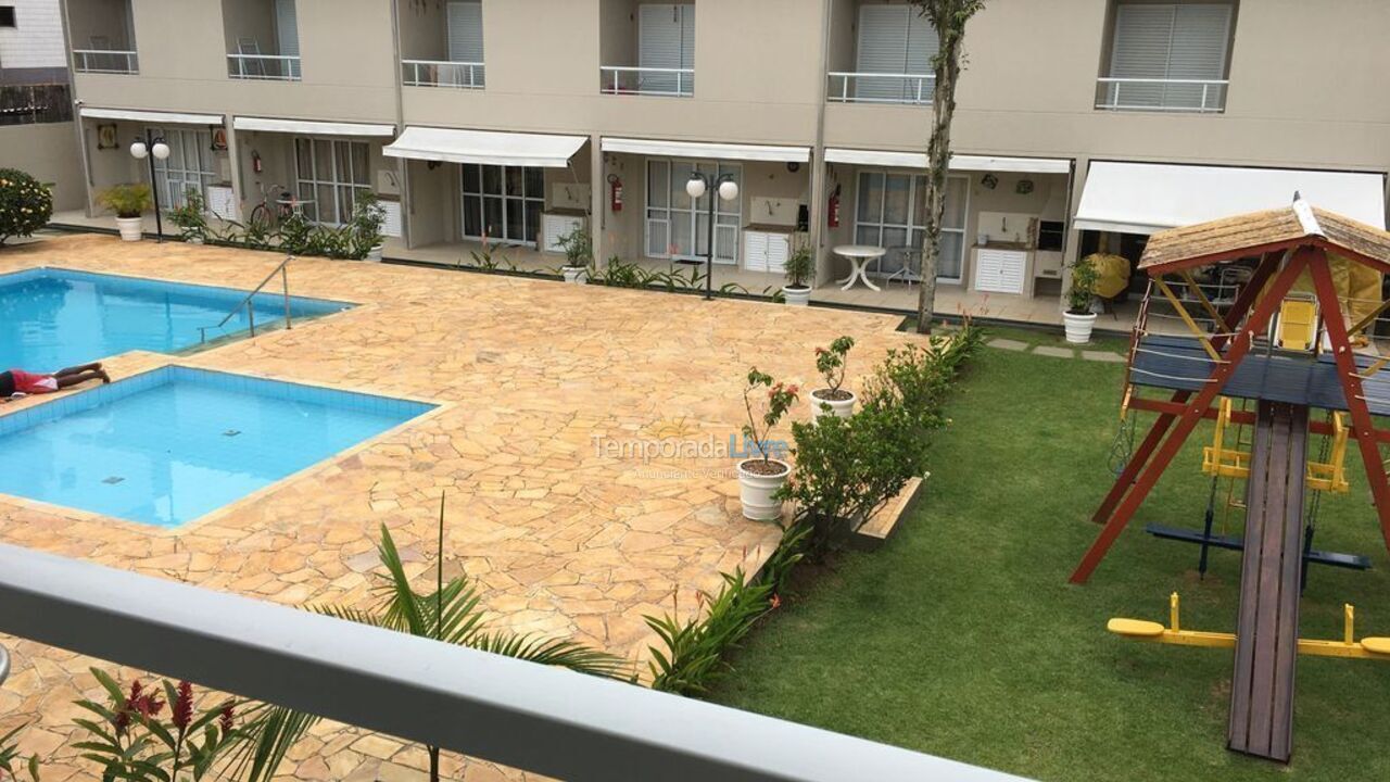 Casa para aluguel de temporada em Ubatuba (Itaguá)