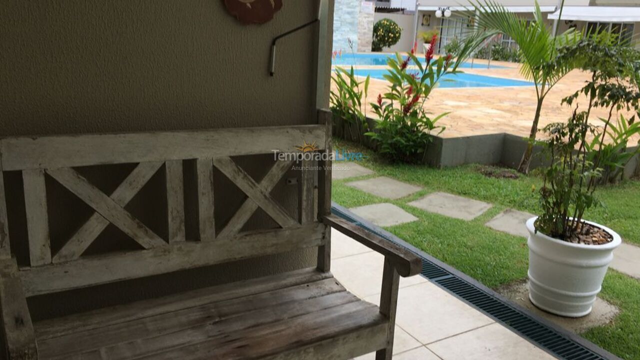 Casa para aluguel de temporada em Ubatuba (Itaguá)