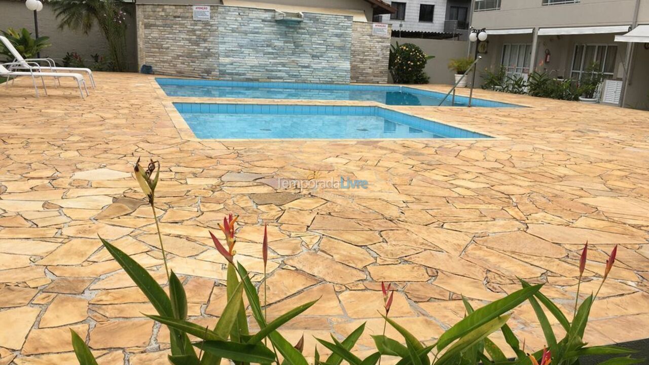 Casa para aluguel de temporada em Ubatuba (Itaguá)