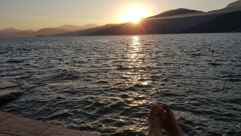 Casa Temporada em ilha e pé na areia