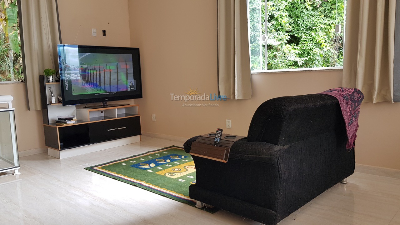 Casa para aluguel de temporada em Mangaratiba (Ilha Jardim Itacuruca)