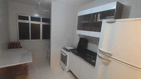 Cozinha com lavanderia