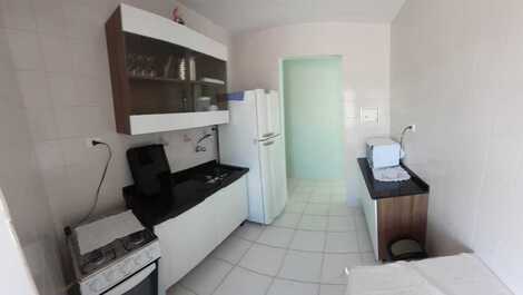 Cozinha com lavanderia