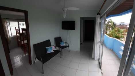 Sala com TV