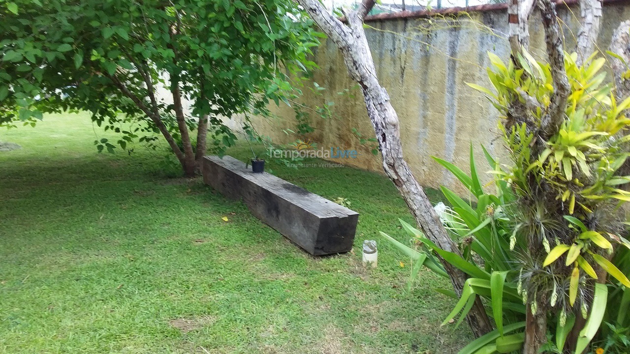 Casa para aluguel de temporada em Cananéia (Retiro das Caravelas)