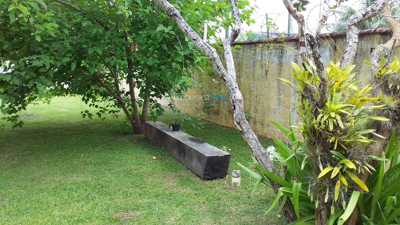 Casa para aluguel de temporada em Cananéia (Retiro das Caravelas)