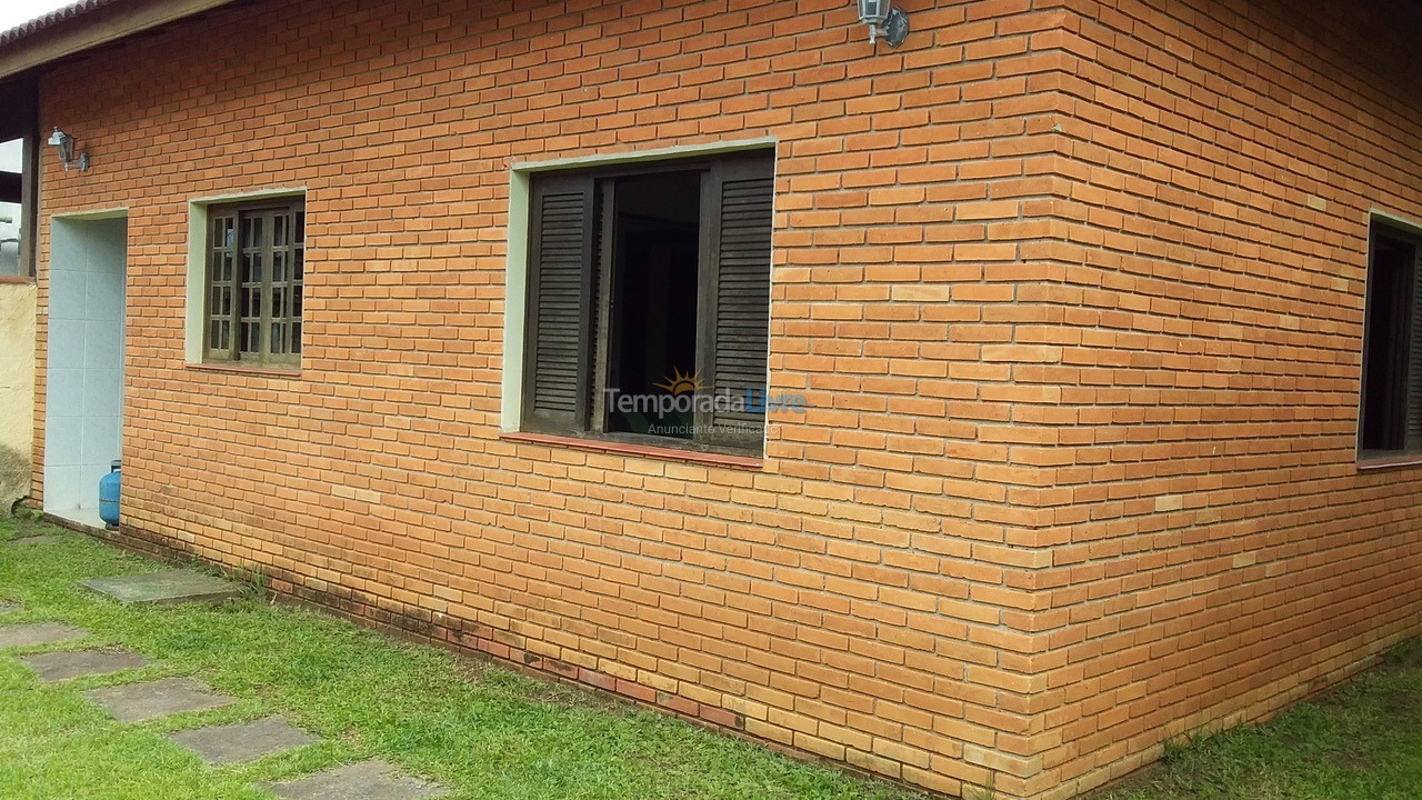 Casa para aluguel de temporada em Cananéia (Retiro das Caravelas)