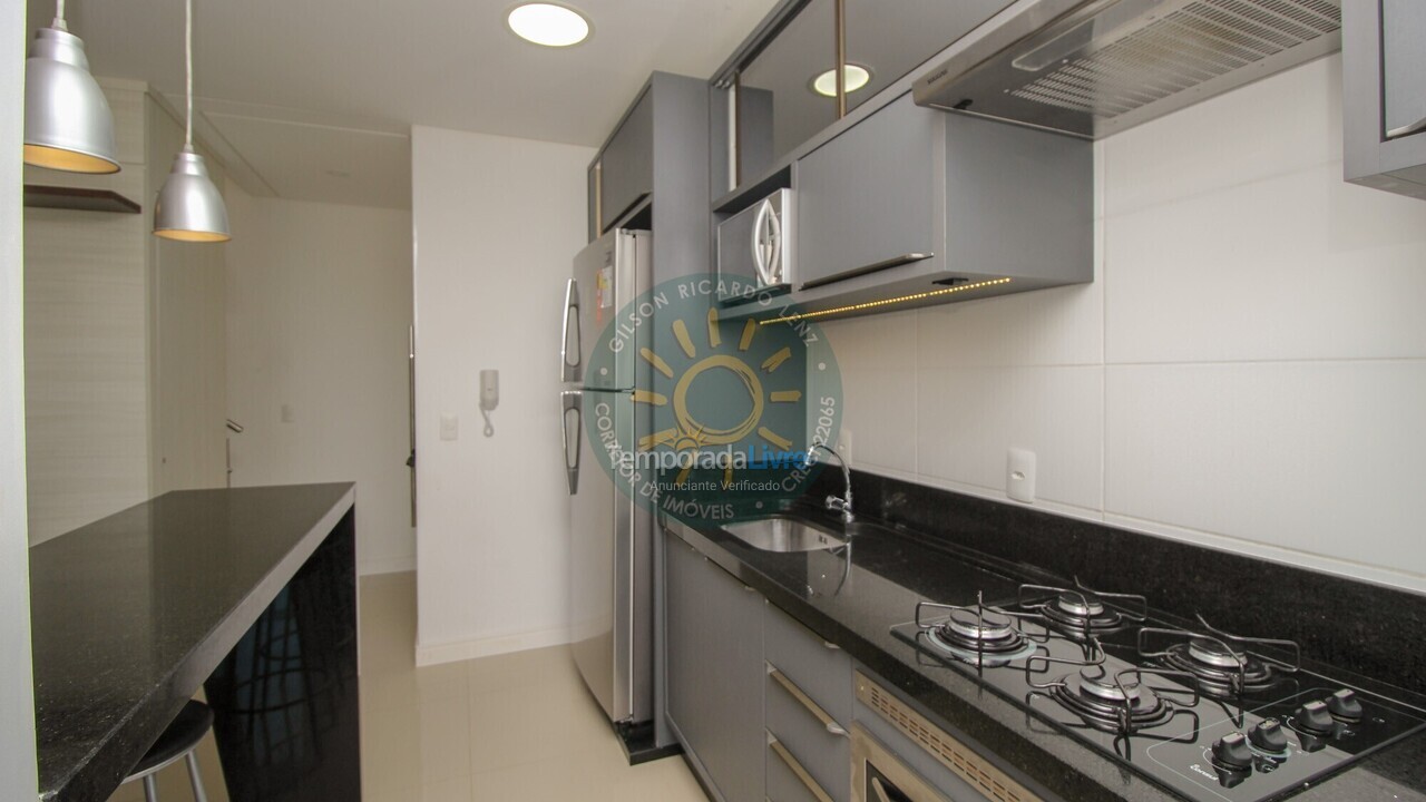 Apartamento para alquiler de vacaciones em Bombinhas (Canto Grande)
