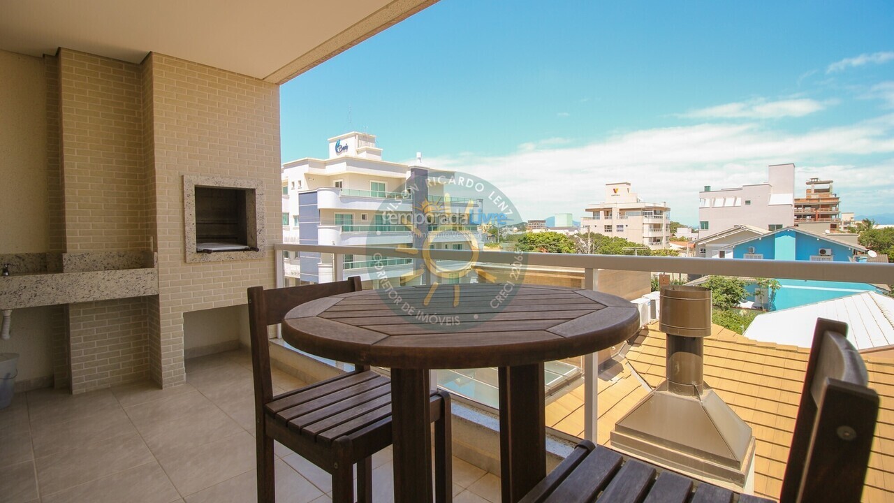Apartamento para alquiler de vacaciones em Bombinhas (Canto Grande)