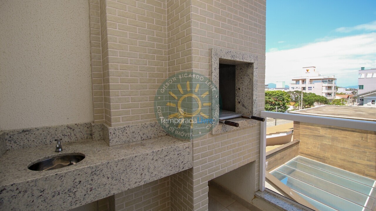 Apartamento para alquiler de vacaciones em Bombinhas (Canto Grande)
