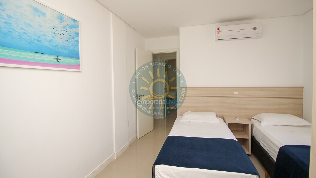 Apartamento para alquiler de vacaciones em Bombinhas (Canto Grande)