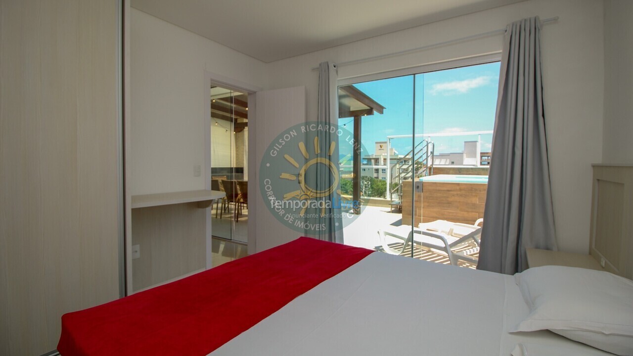 Apartamento para alquiler de vacaciones em Bombinhas (Canto Grande)