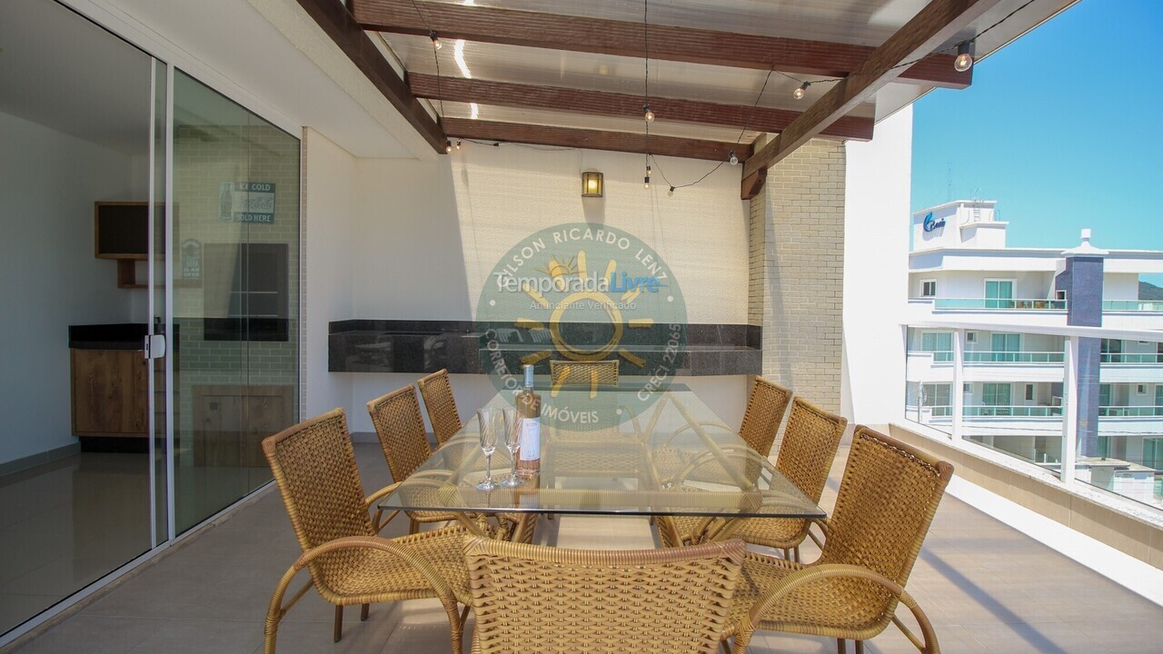Apartamento para alquiler de vacaciones em Bombinhas (Canto Grande)
