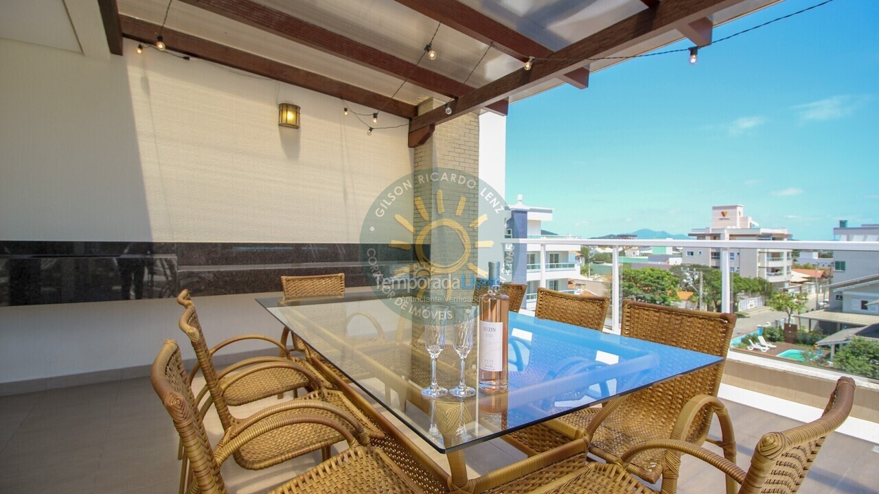 Apartamento para alquiler de vacaciones em Bombinhas (Canto Grande)