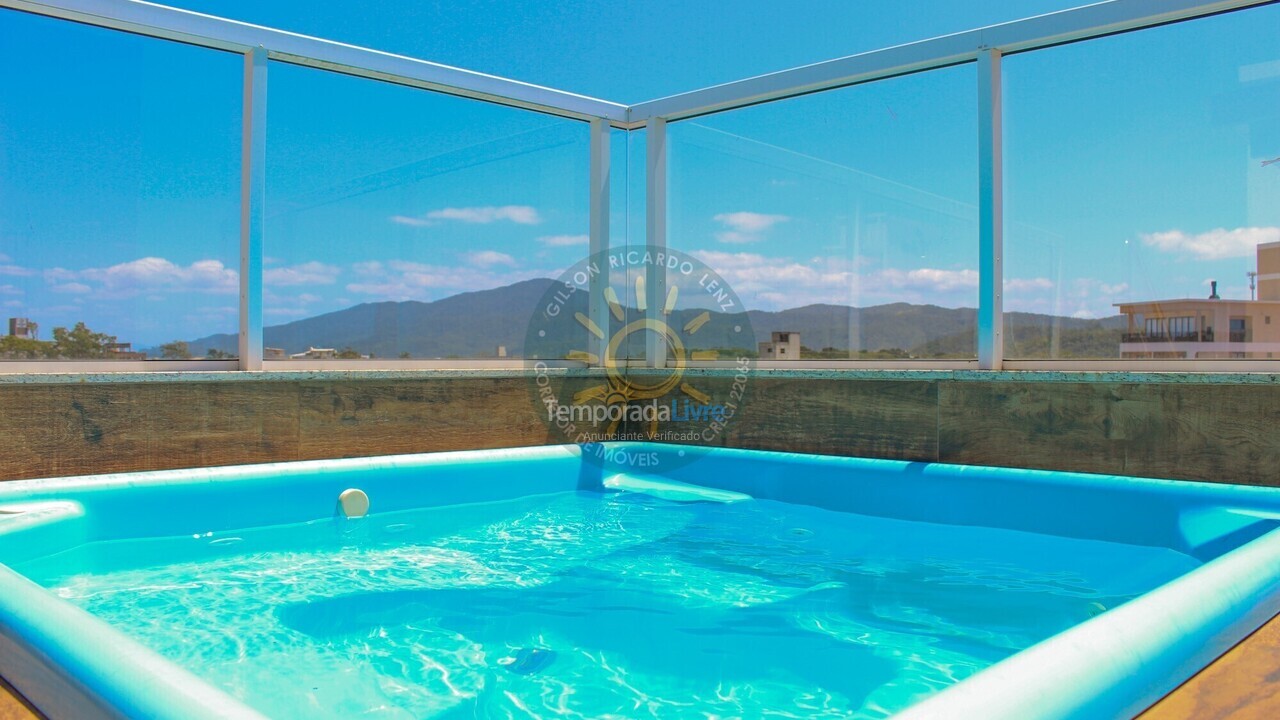 Apartamento para alquiler de vacaciones em Bombinhas (Canto Grande)
