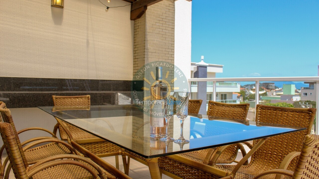 Apartamento para alquiler de vacaciones em Bombinhas (Canto Grande)