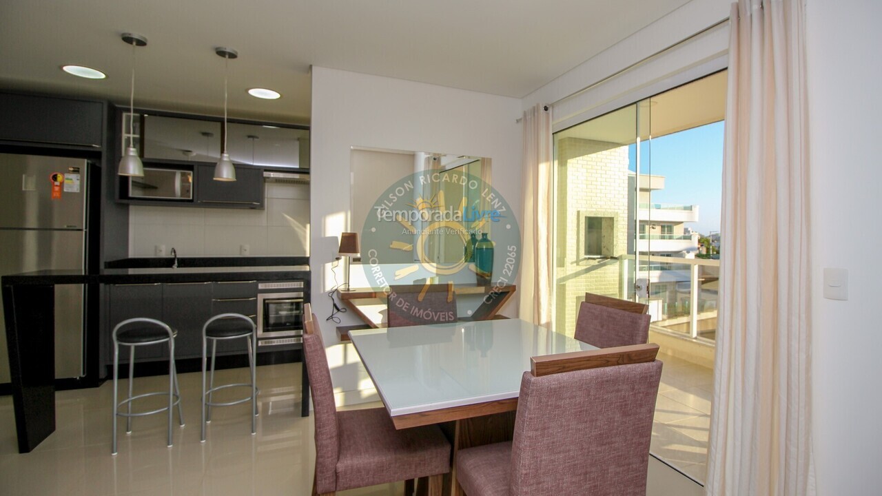 Apartamento para alquiler de vacaciones em Bombinhas (Canto Grande)