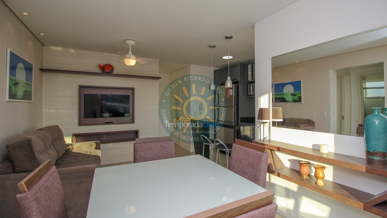 Apartamento para alquiler de vacaciones em Bombinhas (Canto Grande)