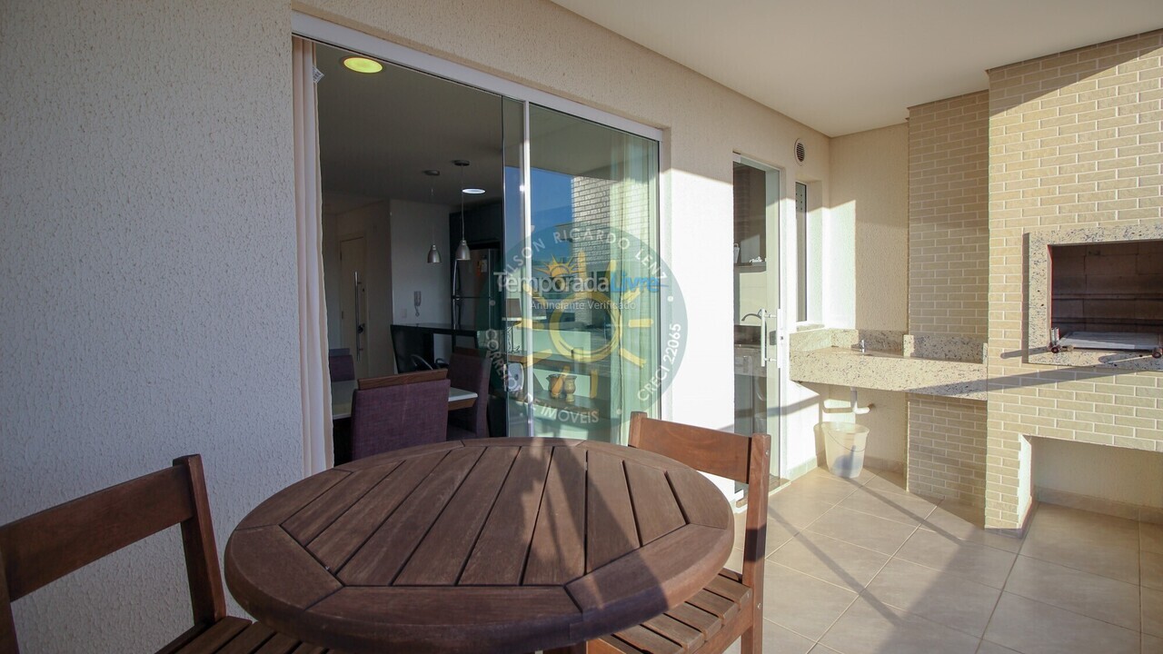 Apartamento para alquiler de vacaciones em Bombinhas (Canto Grande)