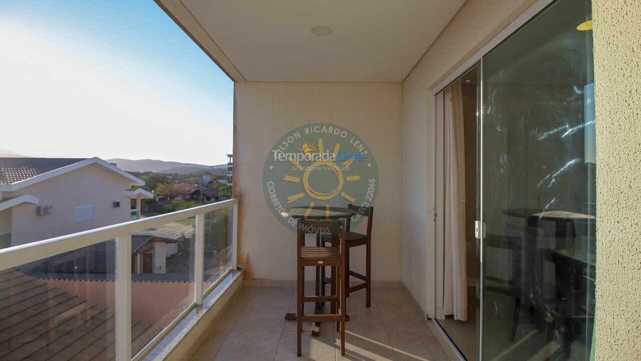 Apartamento para alquiler de vacaciones em Bombinhas (Canto Grande)