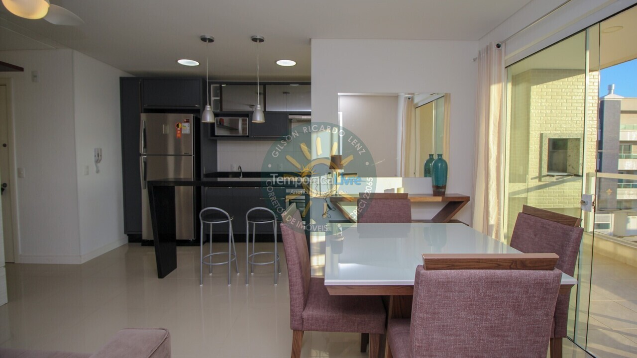 Apartamento para alquiler de vacaciones em Bombinhas (Canto Grande)