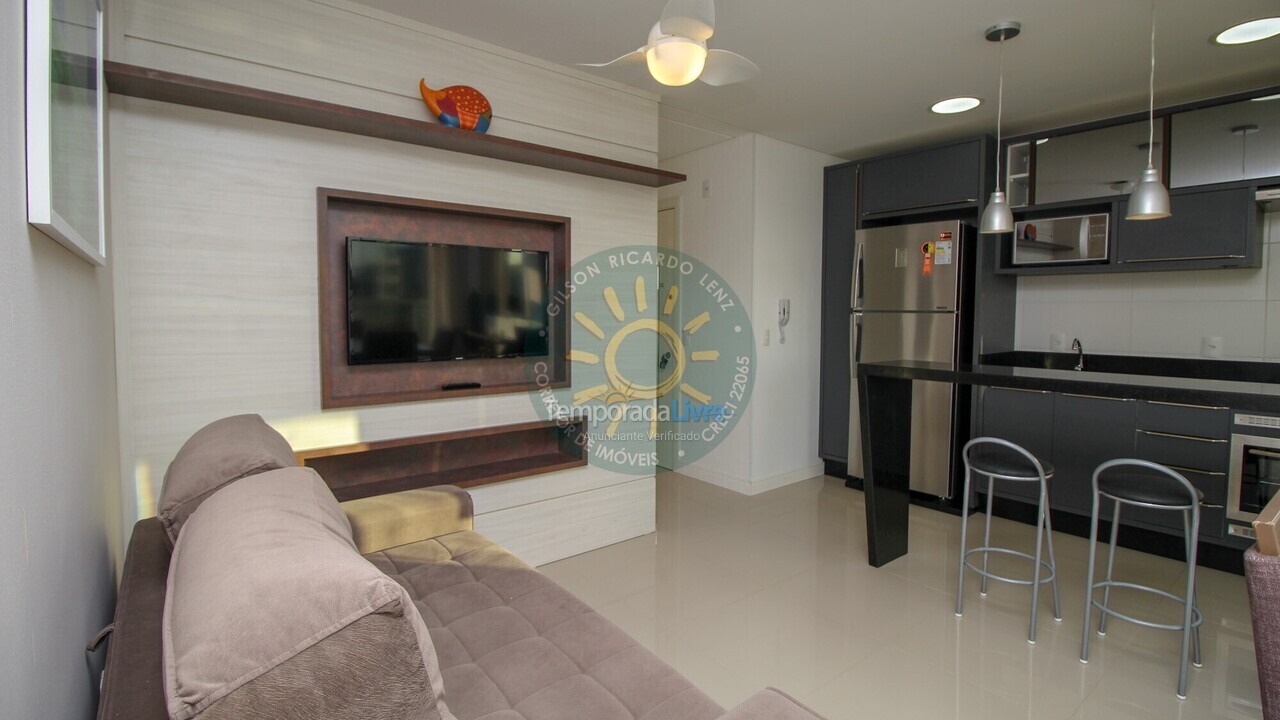 Apartamento para alquiler de vacaciones em Bombinhas (Canto Grande)