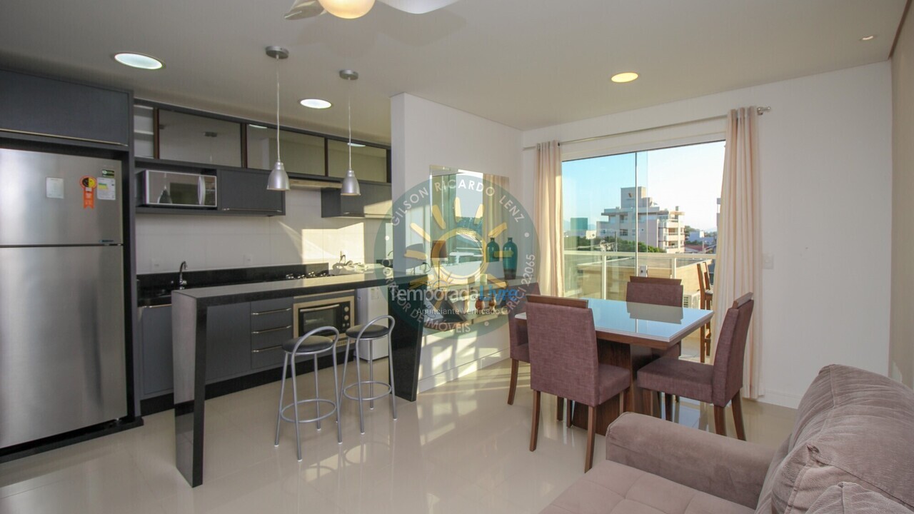 Apartamento para alquiler de vacaciones em Bombinhas (Canto Grande)