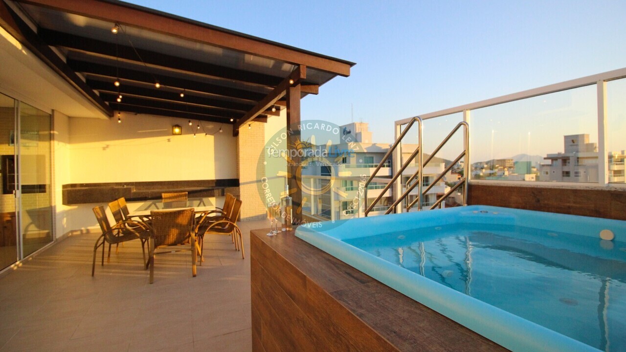 Apartamento para alquiler de vacaciones em Bombinhas (Canto Grande)