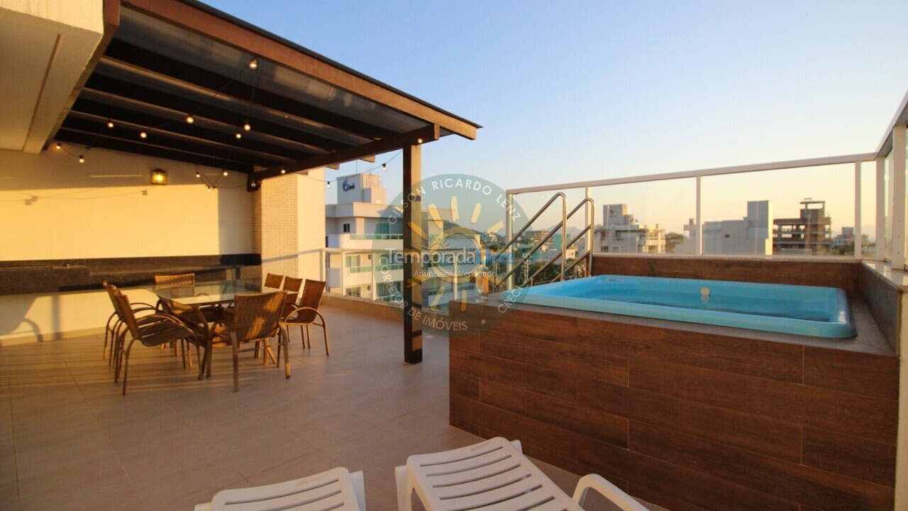 Apartamento para alquiler de vacaciones em Bombinhas (Canto Grande)
