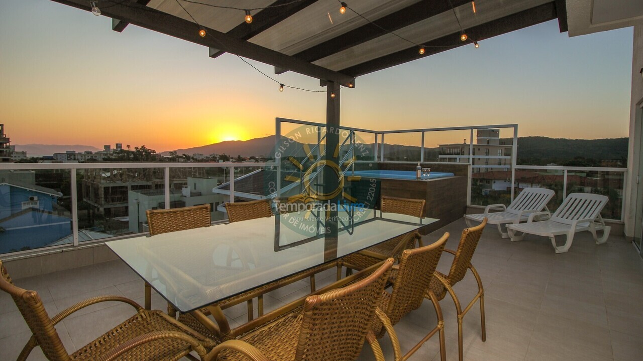 Apartamento para alquiler de vacaciones em Bombinhas (Canto Grande)