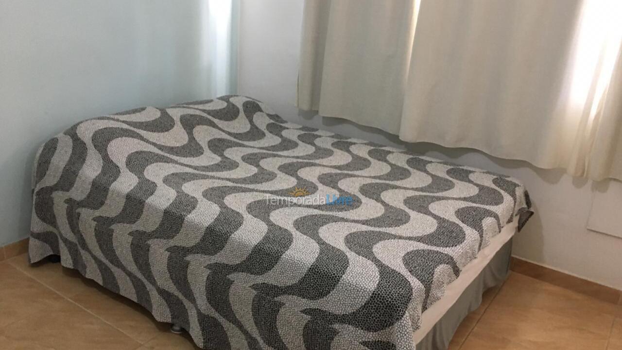 Apartment for vacation rental in Cabo Frio (Praia do Forte)