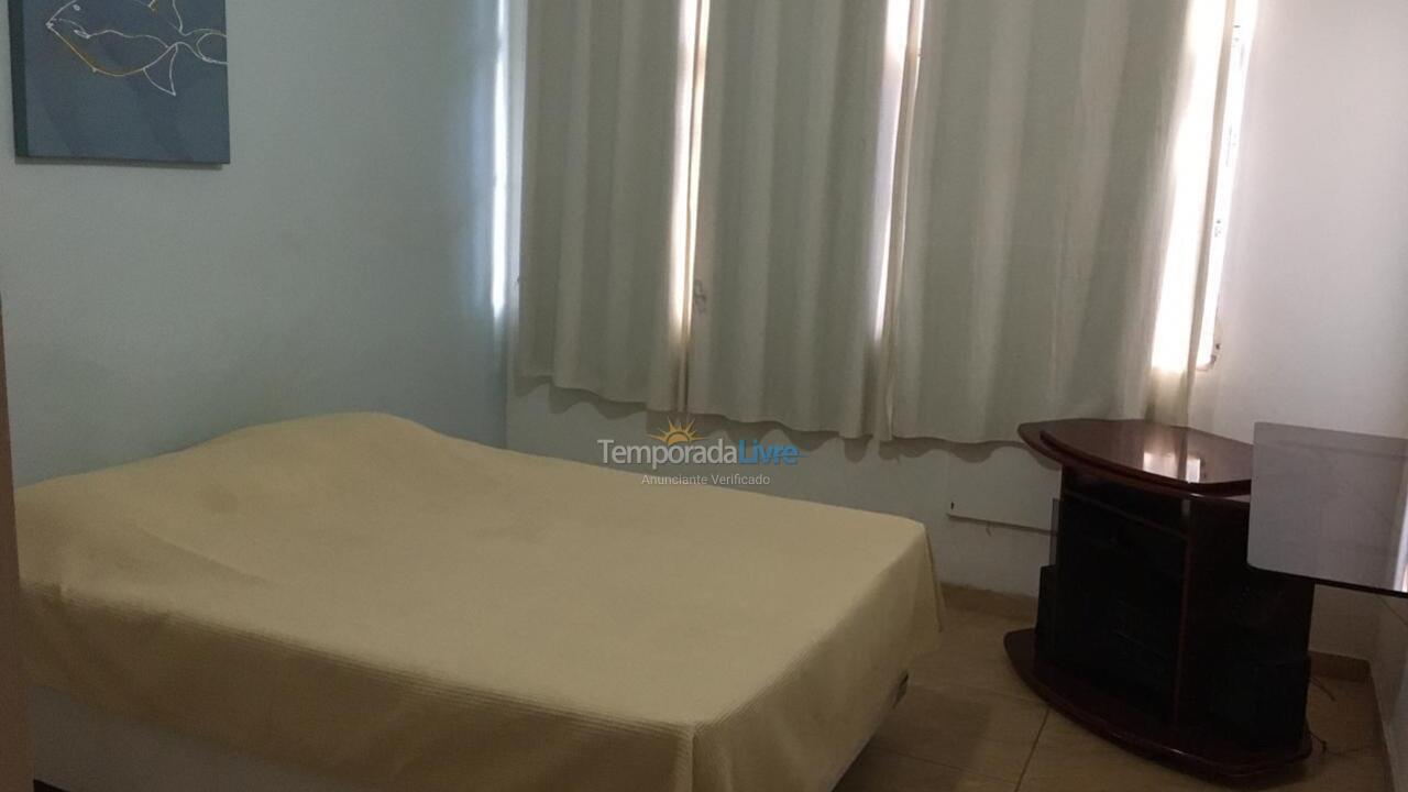 Apartment for vacation rental in Cabo Frio (Praia do Forte)