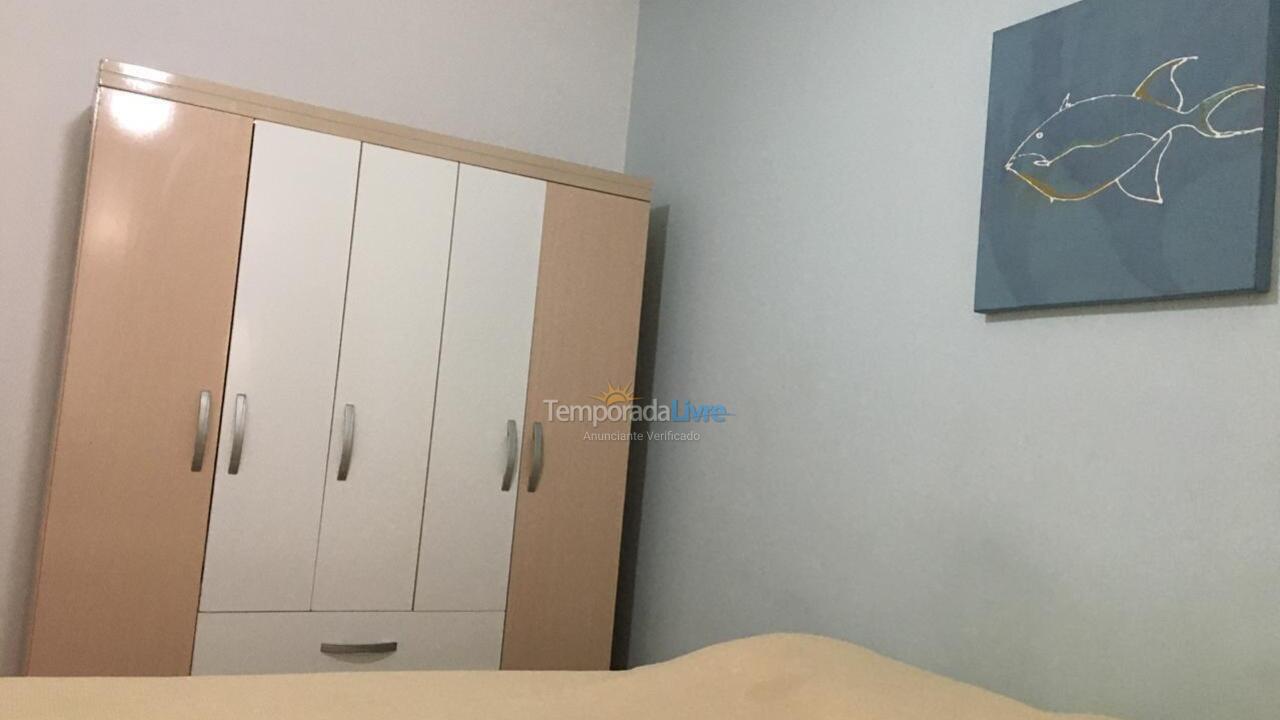 Apartment for vacation rental in Cabo Frio (Praia do Forte)