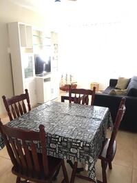 Apartment on the beach Cabo Frio