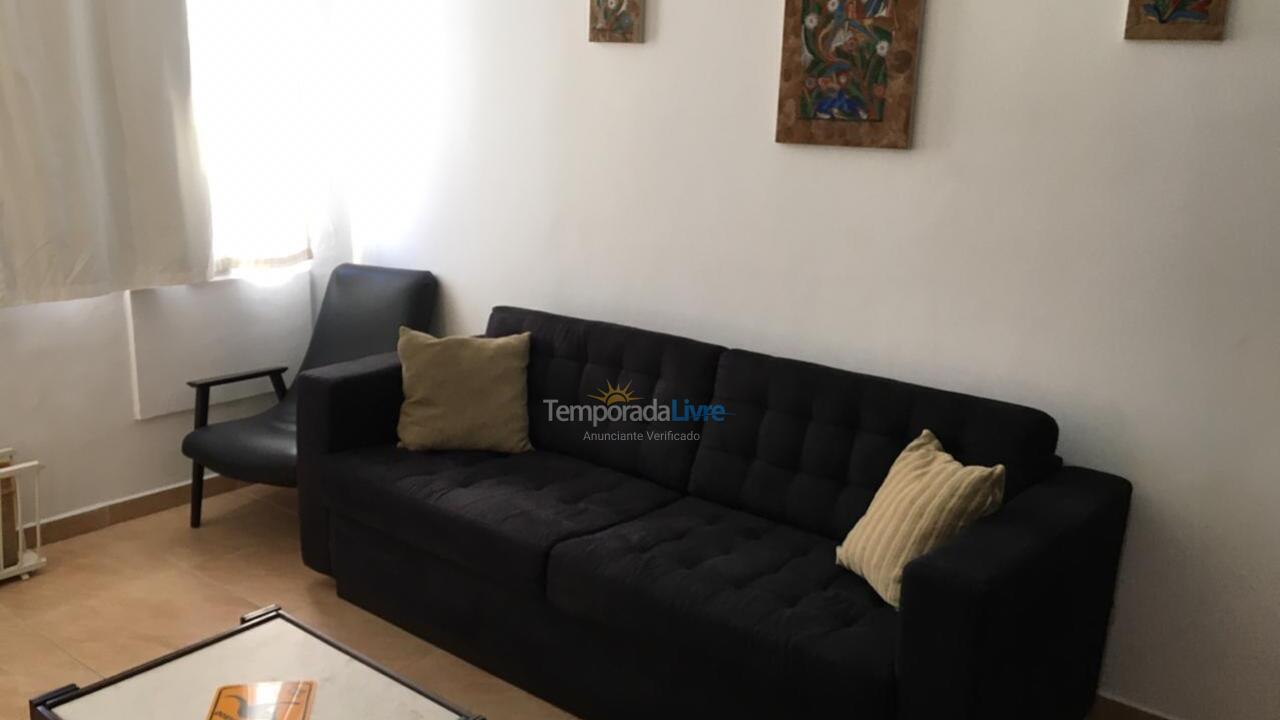 Apartment for vacation rental in Cabo Frio (Praia do Forte)