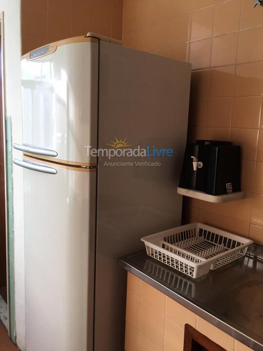 Apartment for vacation rental in Cabo Frio (Praia do Forte)