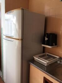 Apartment on the beach Cabo Frio