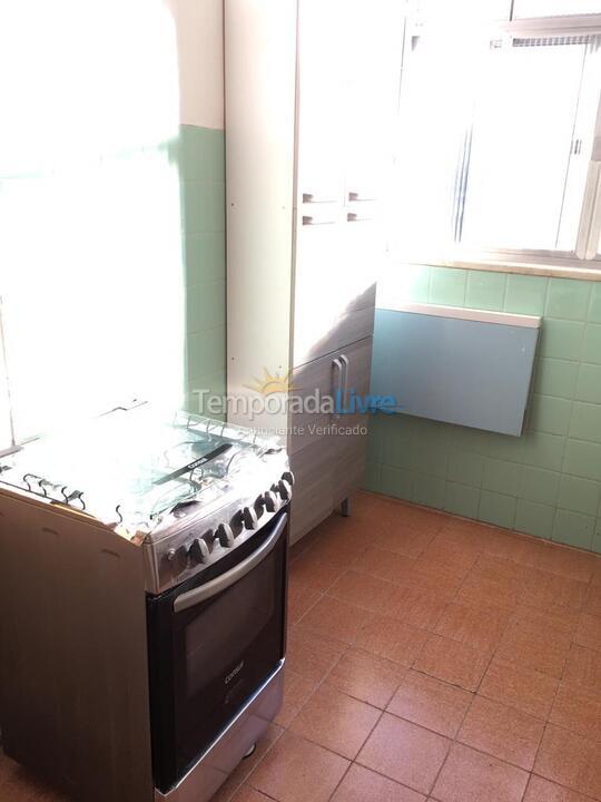 Apartment for vacation rental in Cabo Frio (Praia do Forte)