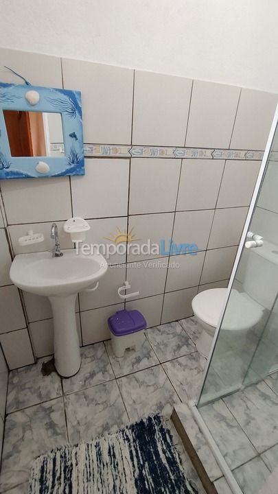 House for vacation rental in Ubatuba (Praia Grande)